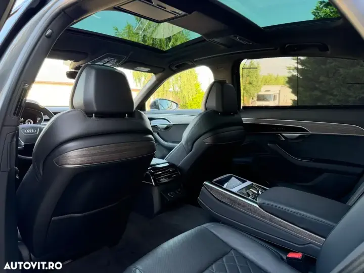 Audi A8 D5 L 55 TFSI quattro tiptronic