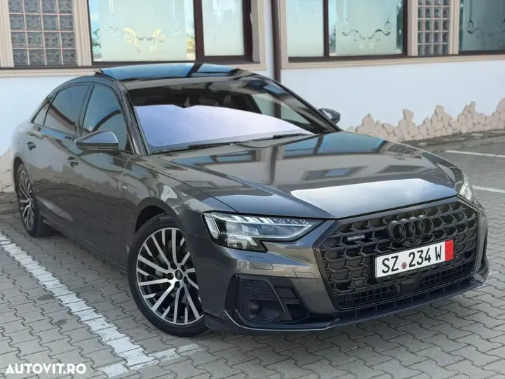 Audi A8 D5 L 55 TFSI quattro tiptronic