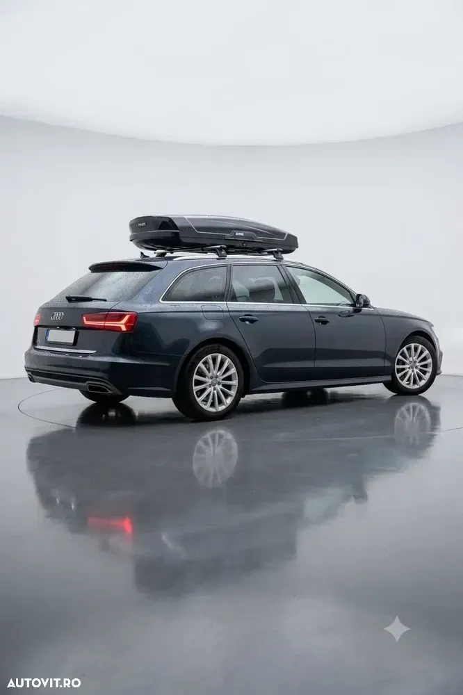 Audi A6 Avant C7 — imagine 3