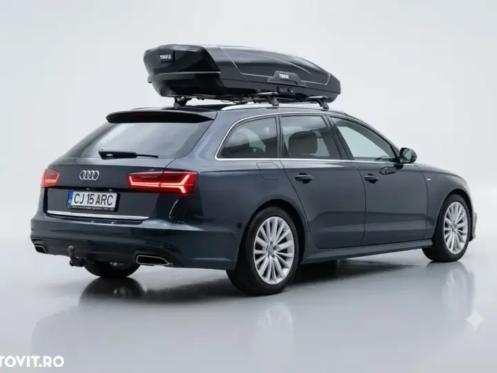 Audi A6 Avant C7