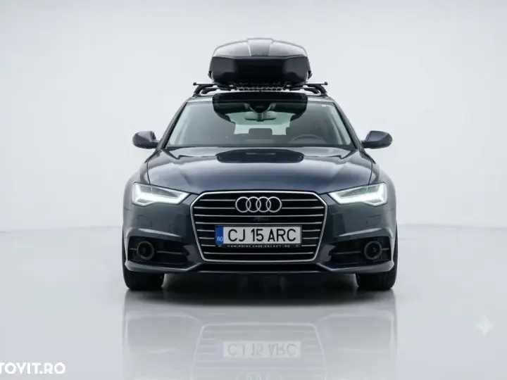 Audi A6 Avant C7