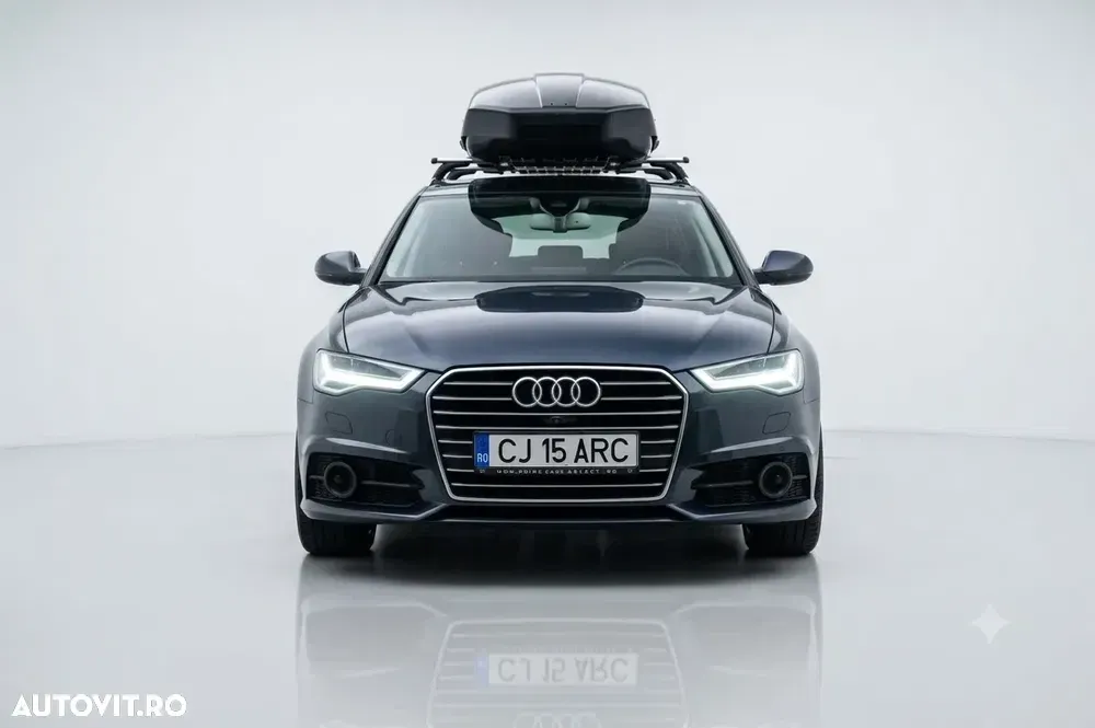 Audi A6 Avant C7 — imagine 6