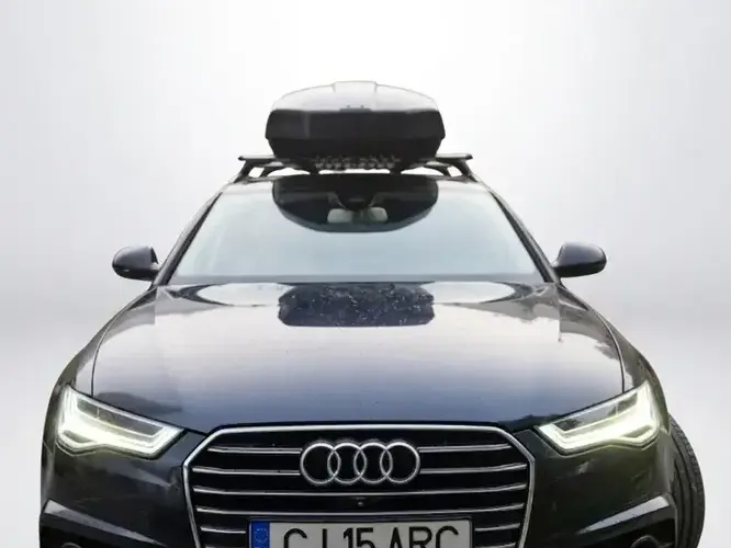 Audi A6 Avant C7