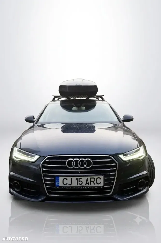 Audi A6 Avant C7 — imagine 5