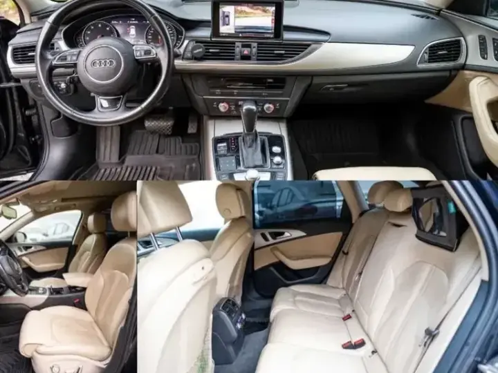 Audi A6 Avant C7
