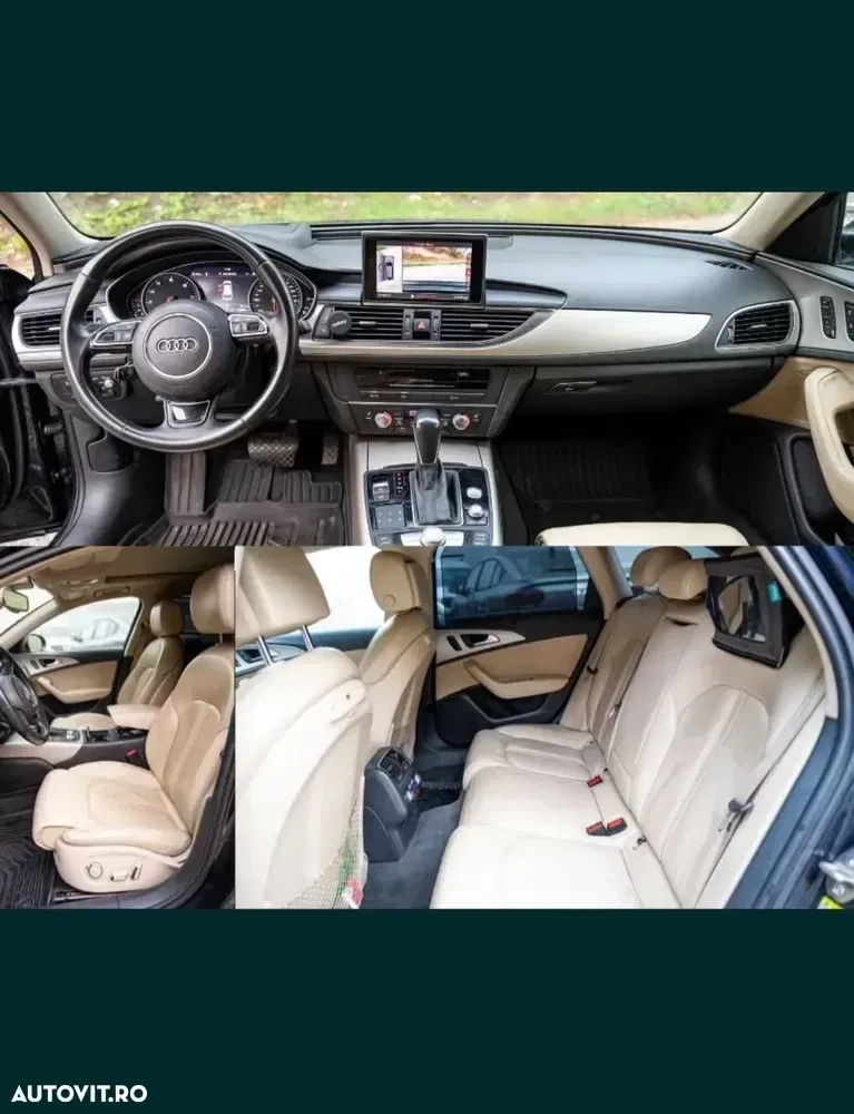 Audi A6 Avant C7 — imagine 4