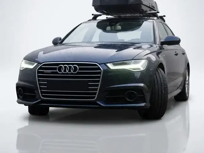 Audi A6 Avant C7