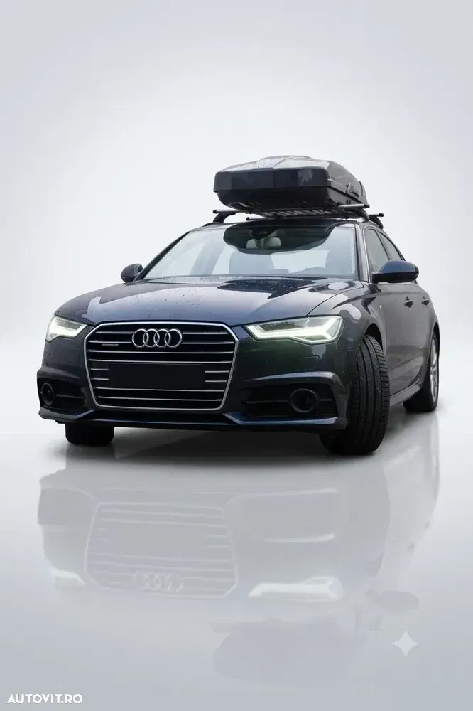 Audi A6 Avant C7 — imagine 2