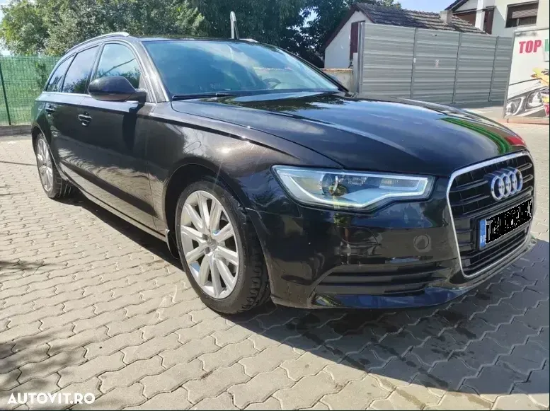 Audi A6 C7 2.0 TDI DPF — imagine 3