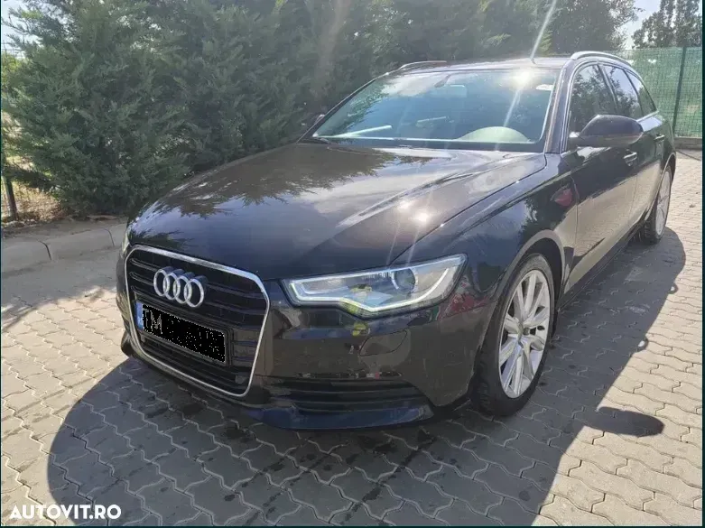 Audi A6 C7 2.0 TDI DPF — imagine 2