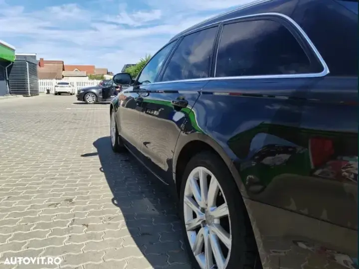 Audi A6 C7 2.0 TDI DPF