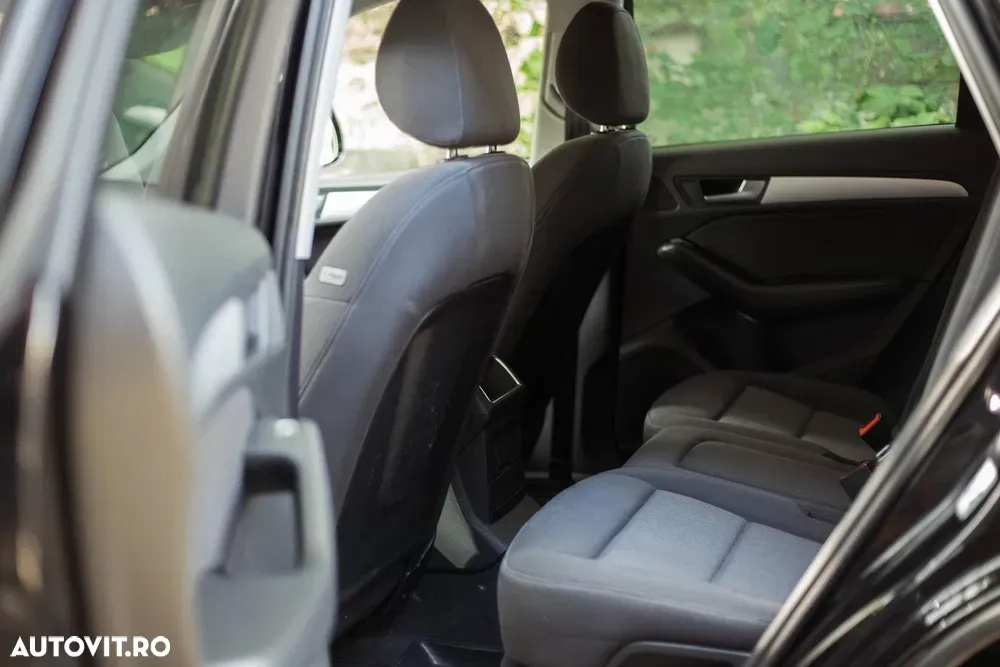 Audi Q5 2.0 TDI Quattro clean — imagine 6
