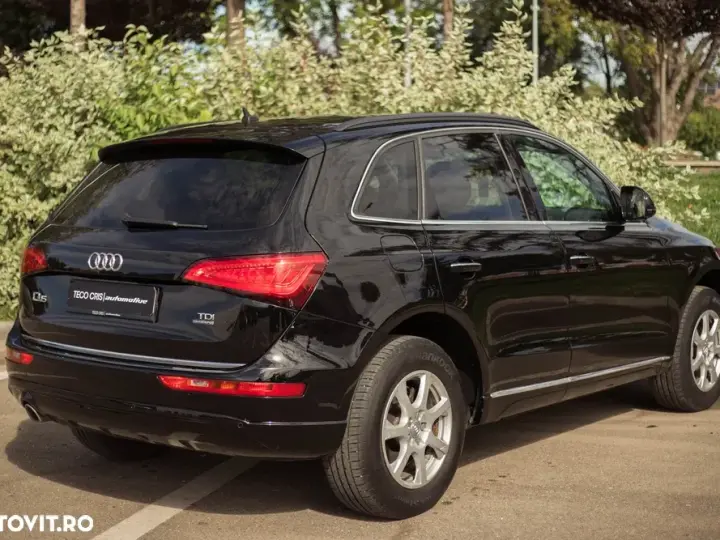 Audi Q5 2.0 TDI Quattro clean