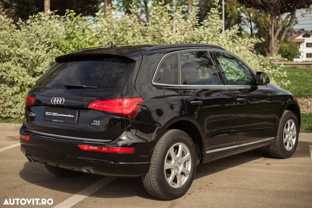 Audi Q5 2.0 TDI Quattro clean — imagine 3