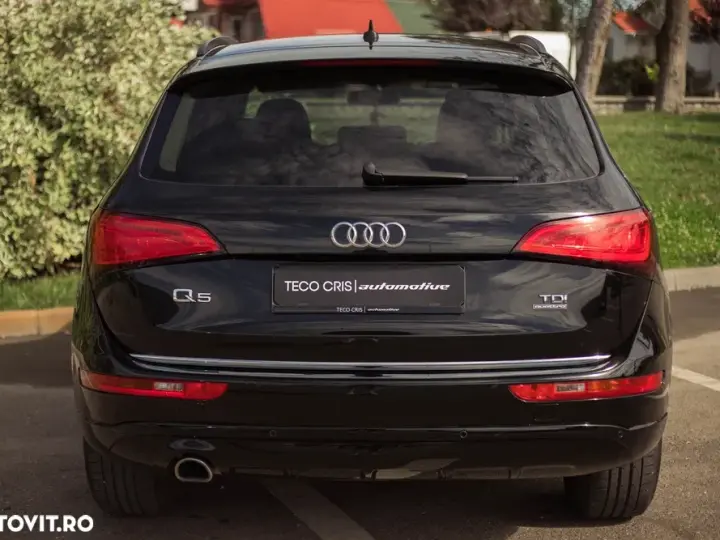 Audi Q5 2.0 TDI Quattro clean
