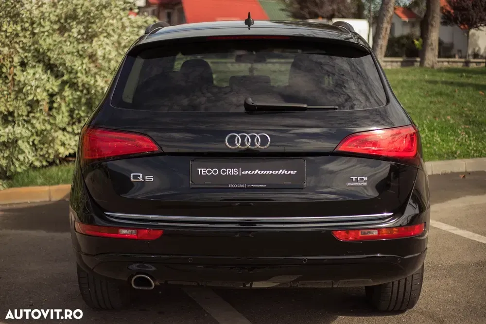 Audi Q5 2.0 TDI Quattro clean — imagine 4