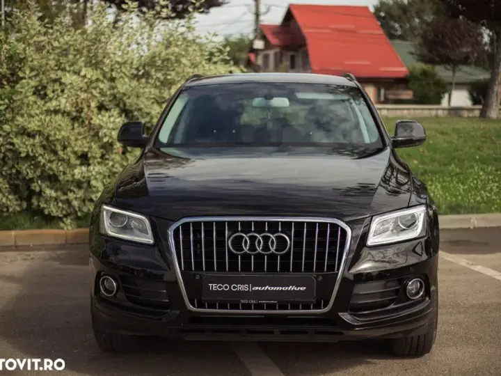 Audi Q5 2.0 TDI Quattro clean