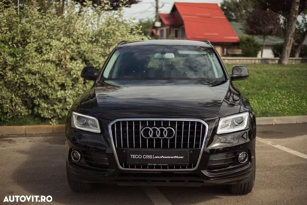 Audi Q5 2.0 TDI Quattro clean — imagine 2