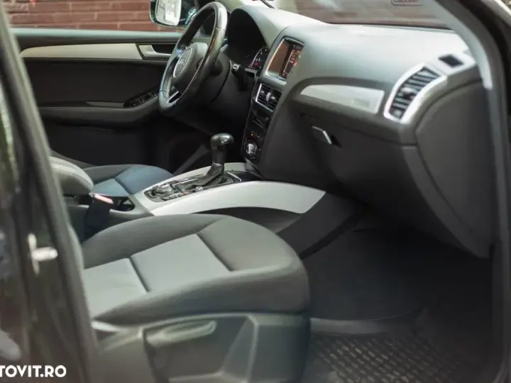 Audi Q5 2.0 TDI Quattro clean