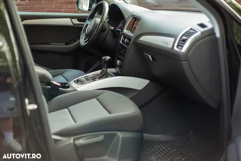 Audi Q5 2.0 TDI Quattro clean — imagine 5