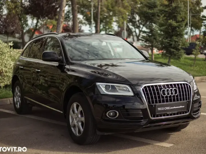 Audi Q5 2.0 TDI Quattro clean