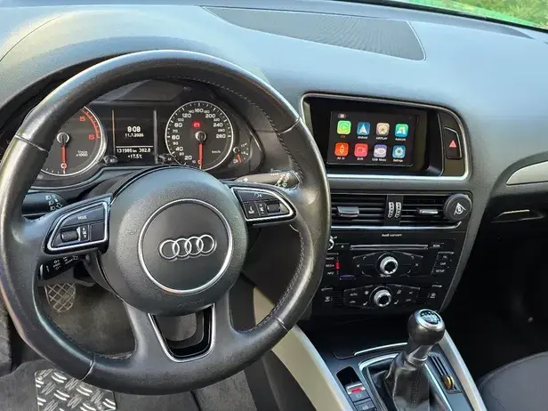 Audi Q5 8R 2.0 TDI