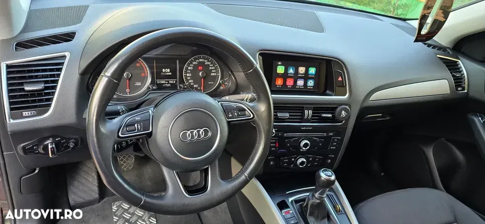 Audi Q5 8R 2.0 TDI — imagine 5