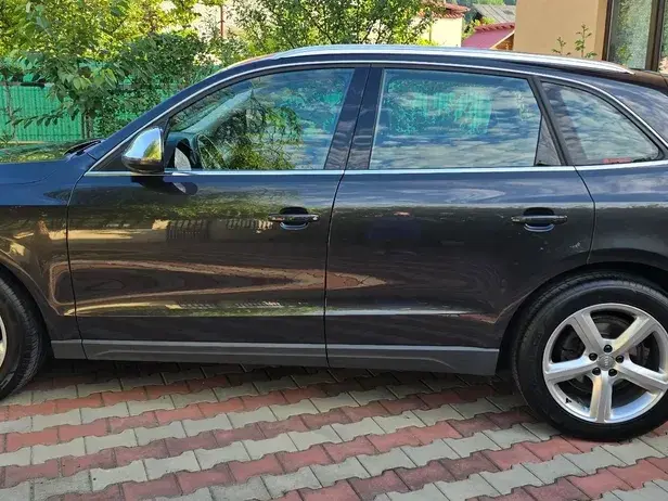 Audi Q5 8R 2.0 TDI
