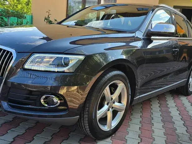 Audi Q5 8R 2.0 TDI