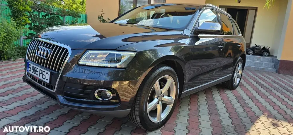 Audi Q5 8R 2.0 TDI — imagine 2