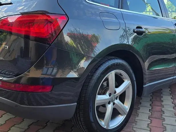 Audi Q5 8R 2.0 TDI