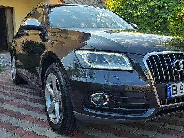 Audi Q5 8R 2.0 TDI