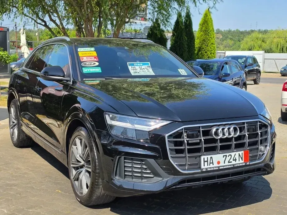 Audi Q8 — imagine 6