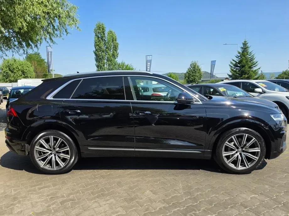 Audi Q8 — imagine 5