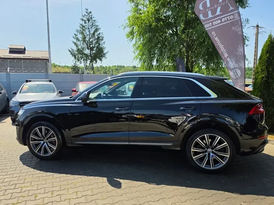 Audi Q8 — imagine 2