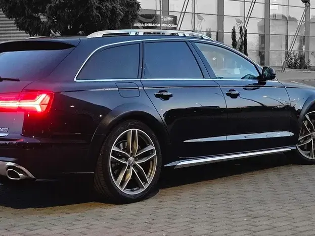 Audi A6 Allroad C7