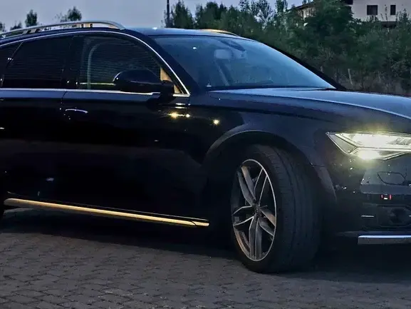 Audi A6 Allroad C7