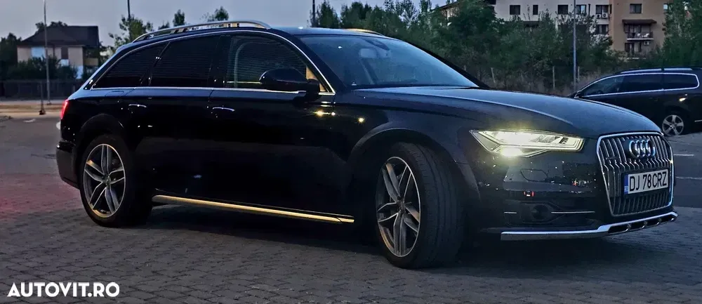 Audi A6 Allroad C7 — imagine 3