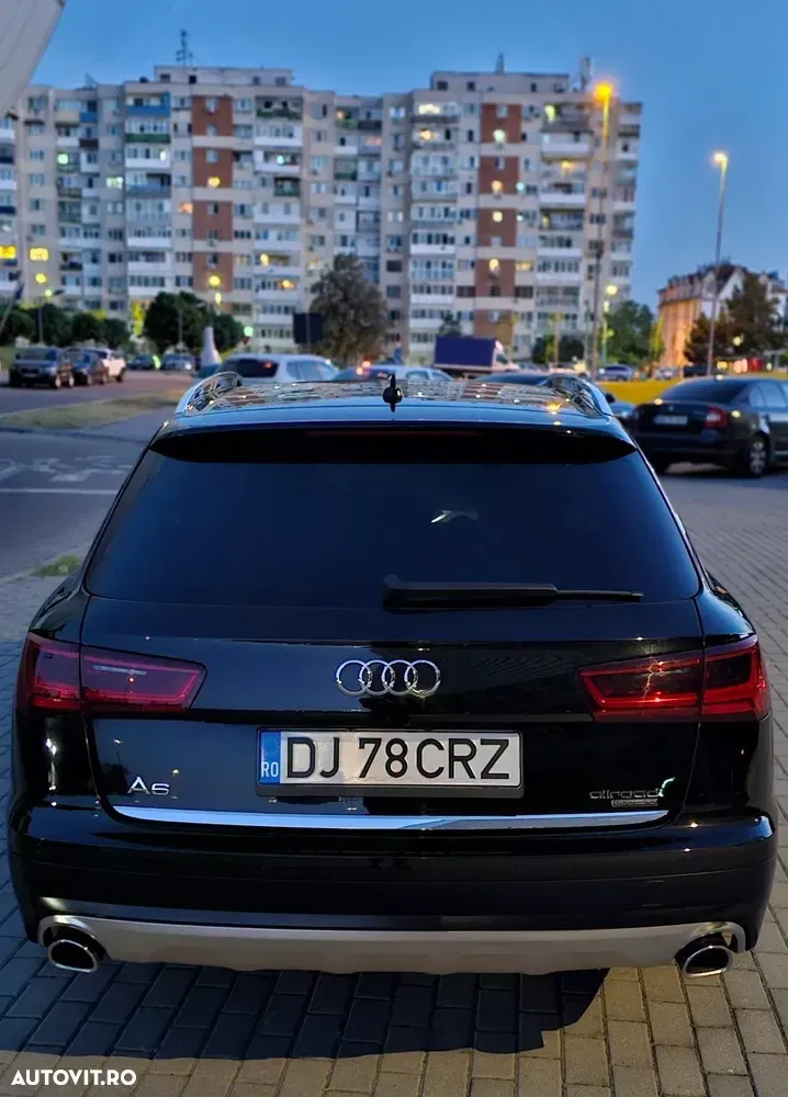 Audi A6 Allroad C7 — imagine 6