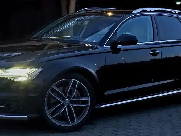 Audi A6 Allroad C7