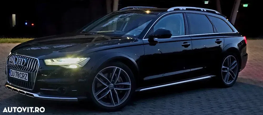 Audi A6 Allroad C7 — imagine 4
