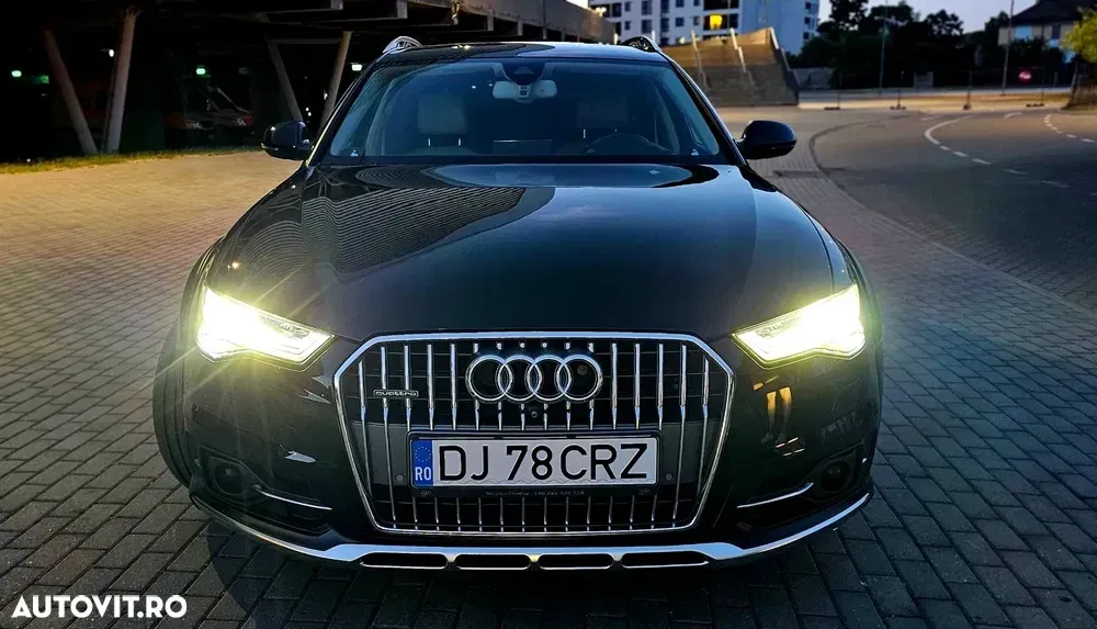 Audi A6 Allroad C7 — imagine 5