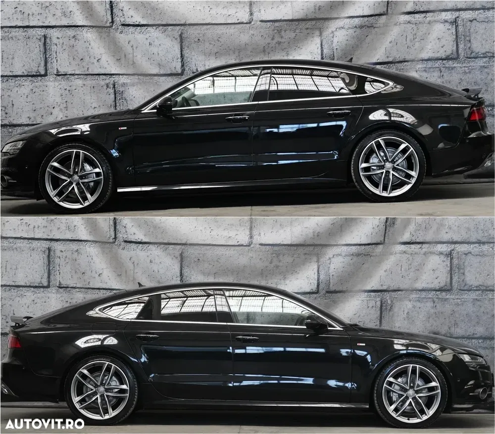 Audi A7 Sportback 3.0 TDI Quattro S tronic — imagine 5