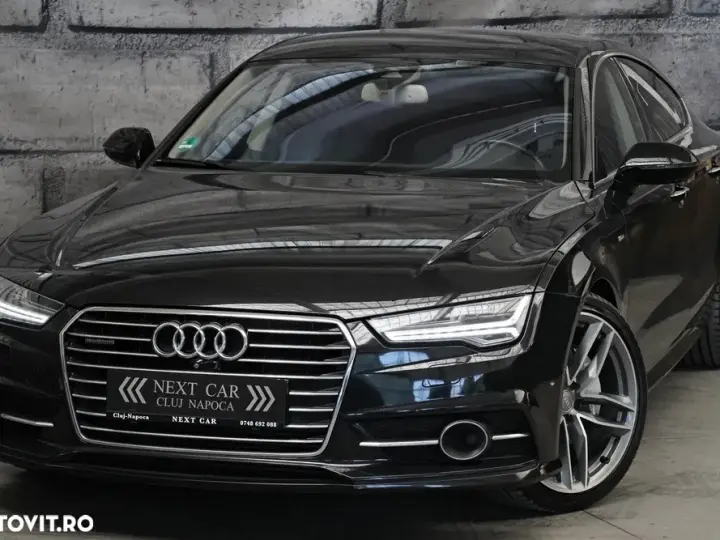 Audi A7 Sportback 3.0 TDI Quattro S tronic