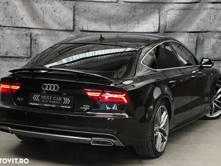 Audi A7 Sportback 3.0 TDI Quattro S tronic