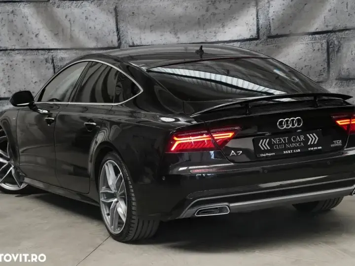 Audi A7 Sportback 3.0 TDI Quattro S tronic