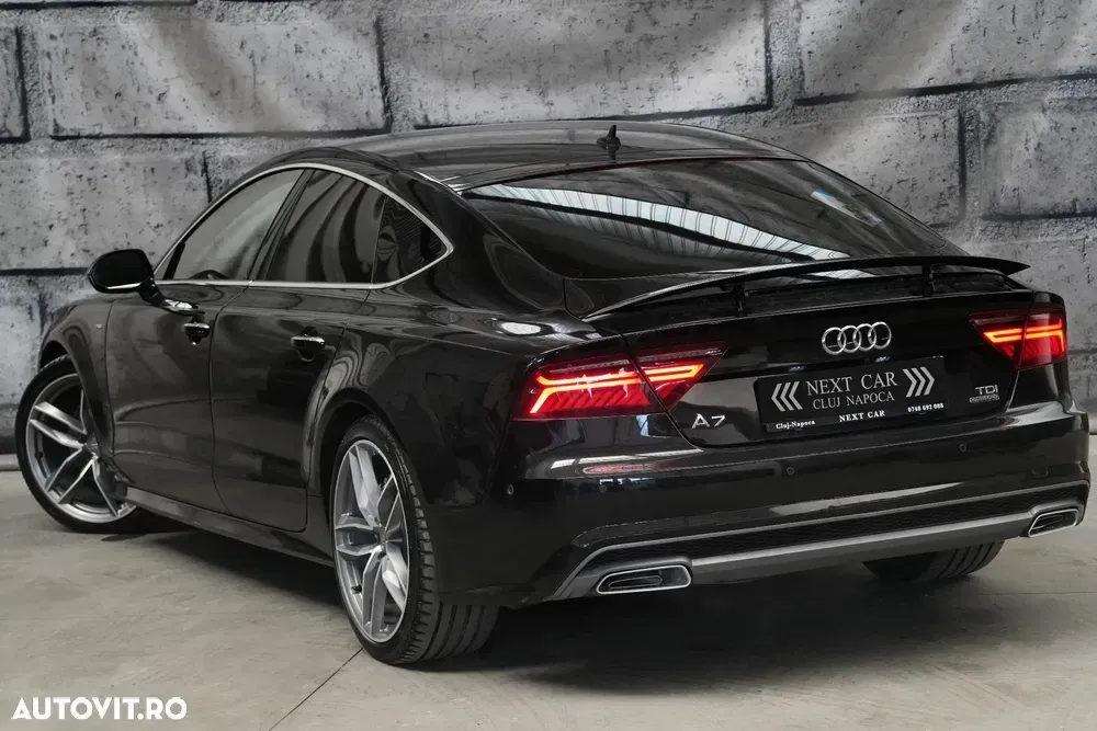 Audi A7 Sportback 3.0 TDI Quattro S tronic — imagine 3