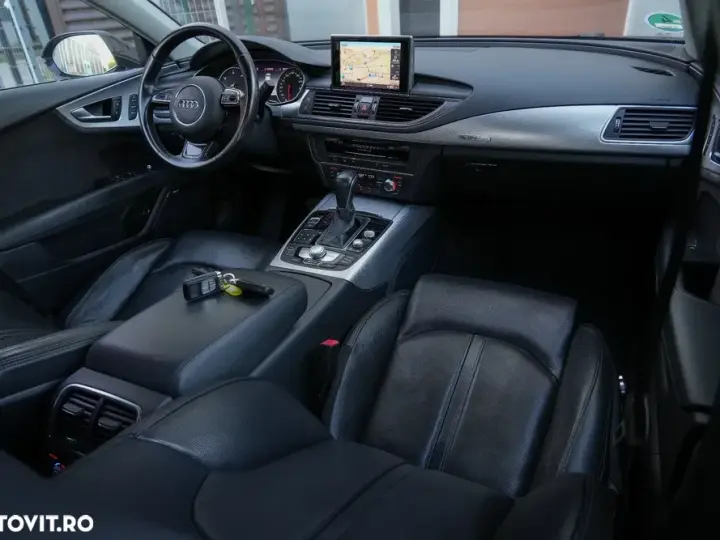 Audi A7 Sportback 3.0 TDI Quattro S tronic