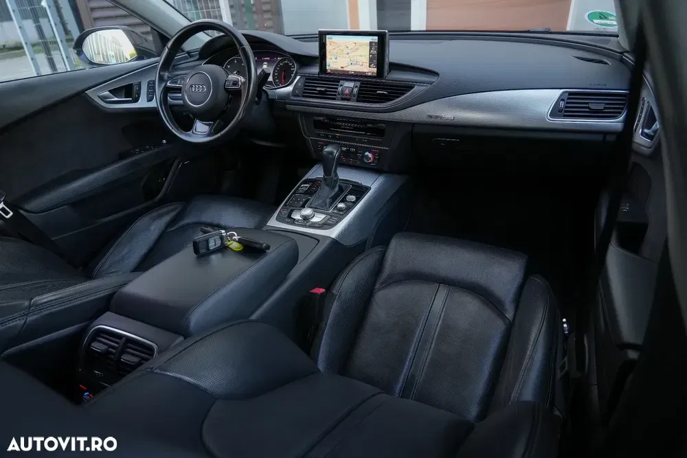 Audi A7 Sportback 3.0 TDI Quattro S tronic — imagine 6