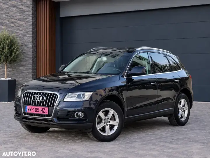 Audi Q5 8R 2.0 TDI Quattro S tronic Sport